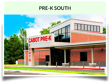 Cabot Pre-K South